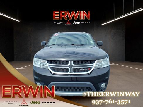 Used 2016 Dodge Journey SXT w/ Comfort/Convenience Group AWD/4WD image 2