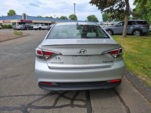 Used 2016 Hyundai Sonata SE FWD image 4
