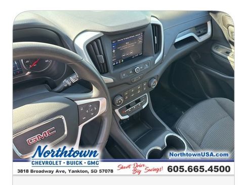 Certified 2024 GMC Terrain SLE image 13