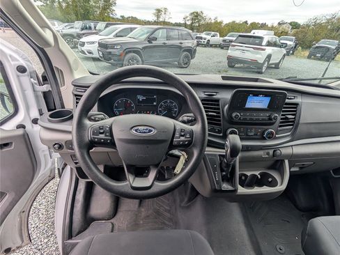 Used 2024 Ford Transit 250 w/ Exterior Upgrade Package image 16