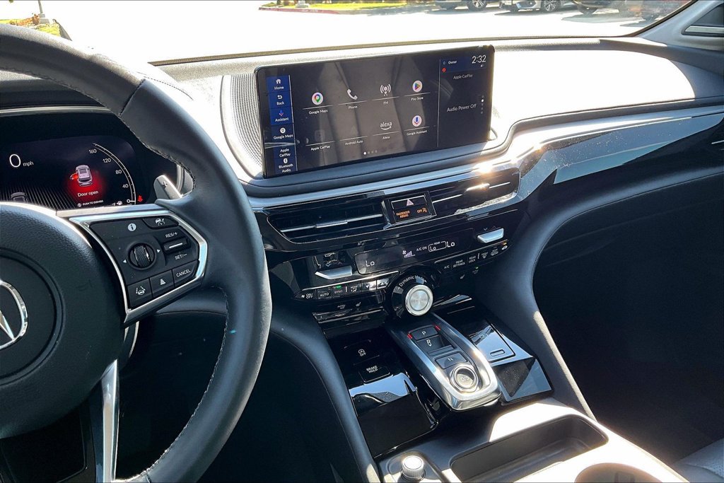Used 2026 Acura MDX w/ Technology Package FWD image 8
