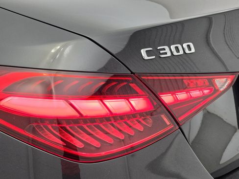 Certified 2022 Mercedes-Benz C 300 Sedan image 34