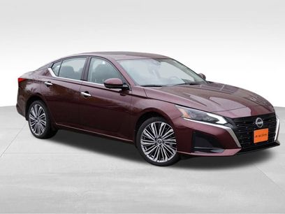 Used 2024 Nissan Altima 2.5 SL