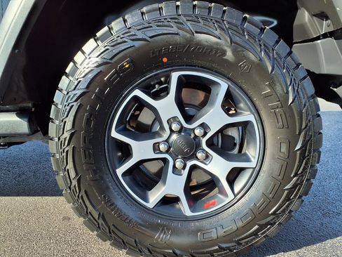 Used 2021 Jeep Wrangler Rubicon image 29