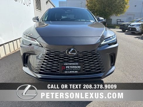 Used 2024 Lexus RX 350 image 8