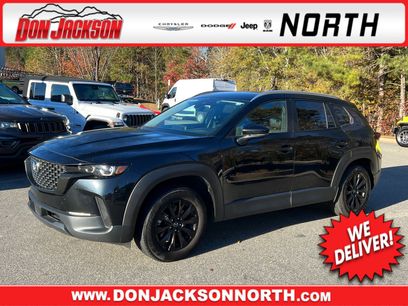 Used 2024 MAZDA CX-50 AWD 2.5 S w/ Preferred Package