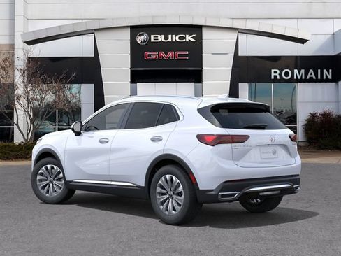New 2026 Buick Envision Preferred AWD/4WD image 3