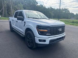 Used 2025 Ford F150 STX w/ STX Black Appearance Package AWD/4WD video 1