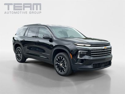 New 2026 Chevrolet Traverse LT w/ Sun and Wheel Package