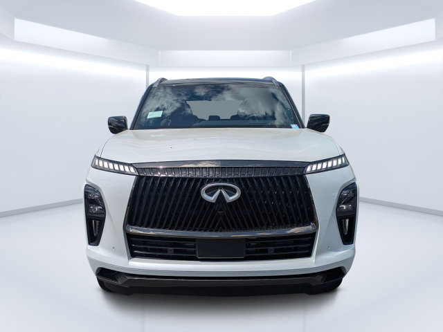 New 2026 INFINITI QX80 Autograph w/ Premium Cargo Package AWD/4WD image 8