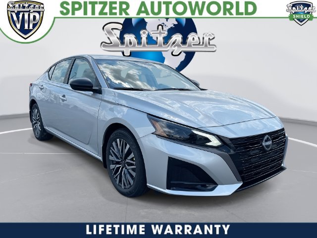 New 2026 Nissan Altima 2.5 SV FWD image 1