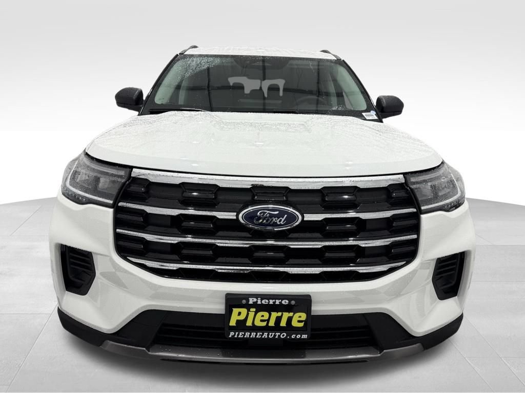 New 2026 Ford Explorer Active AWD/4WD image 9