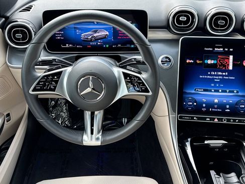 Certified 2025 Mercedes-Benz C 300 4MATIC Sedan image 29