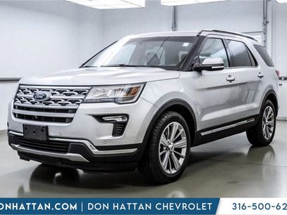 Used 2018 Ford Explorer Limited