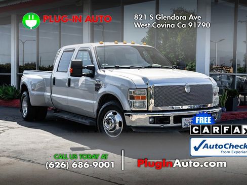 Used 2008 Ford F350 Lariat image 1