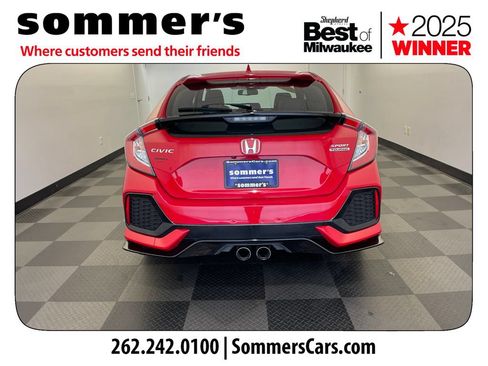 Used 2019 Honda Civic Sport Touring image 4