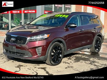 Used 2019 Kia Sorento S