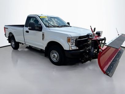 Used 2022 Ford F250 XL w/ Power Equipment Group