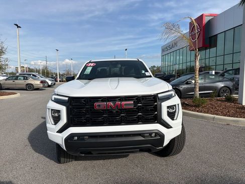 Used 2024 GMC Canyon Elevation w/ Elevation Premium Package image 2