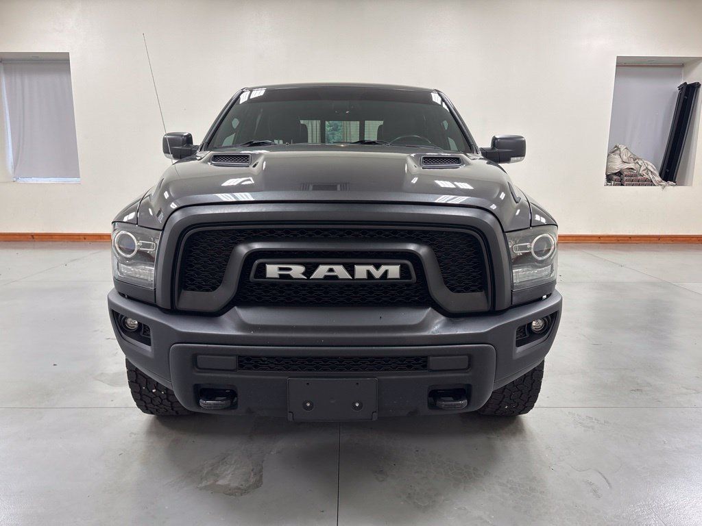 Used 2018 RAM 1500 Rebel w/ Luxury Group AWD/4WD image 3