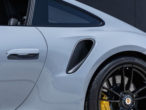 Certified 2024 Porsche 911 Turbo S image 17