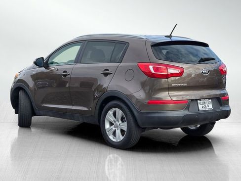 Used 2012 Kia Sportage LX w/ Navigation Pkg image 6
