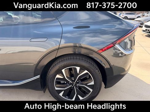 Certified 2024 Kia EV6 Wind image 9