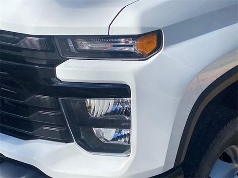 Used 2024 Chevrolet Silverado 3500 W/T w/ WT Convenience Package image 5