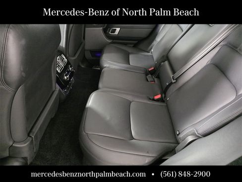 Used 2021 Land Rover Range Rover Westminster Edition image 15