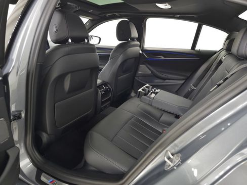 Used 2023 BMW 540i xDrive w/ M Sport Package AWD/4WD image 39
