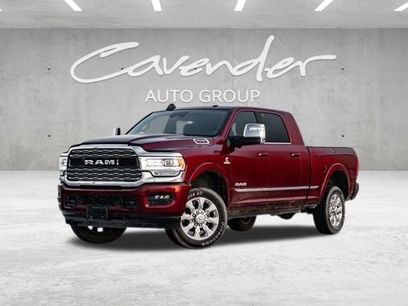 Used 2023 RAM 2500 Limited