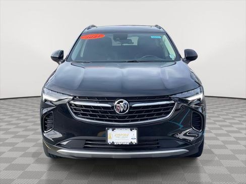 Used 2021 Buick Envision Essence w/ Sport Touring Package image 2