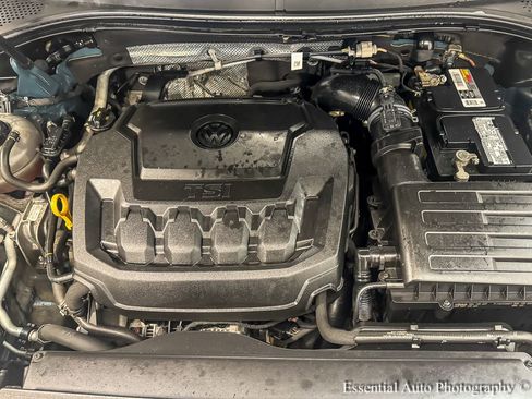 Used 2019 Volkswagen Tiguan SE w/ Panoramic Sunroof Package image 27