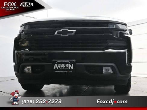 Used 2019 Chevrolet Silverado 1500 RST w/ All-Star Edition AWD/4WD image 19