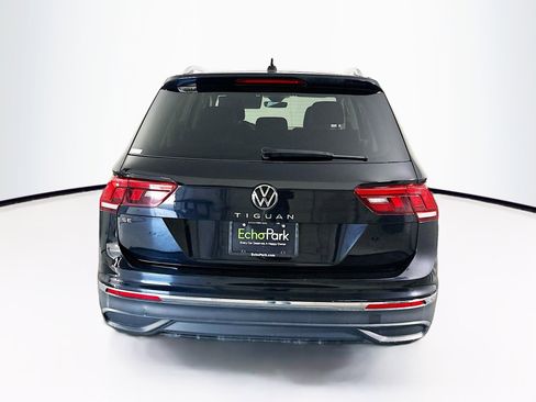 Used 2024 Volkswagen Tiguan Wolfsburg Edition image 7