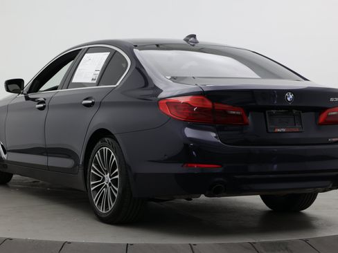Used 2017 BMW 530i RWD image 6