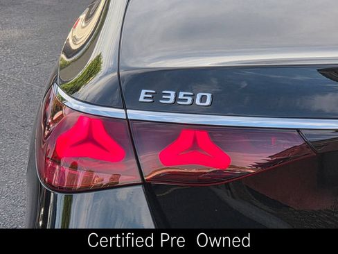 Used 2026 Mercedes-Benz E 350 4MATIC Sedan image 37