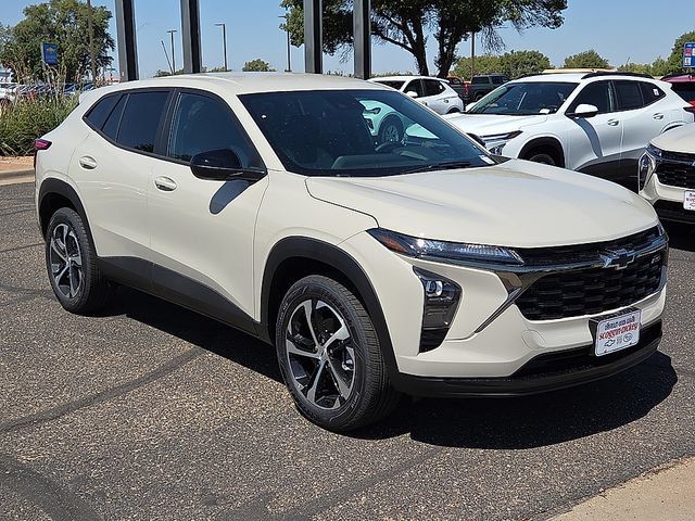 New 2026 Chevrolet Trax RS w/ Driver Confidence Package FWD image 5
