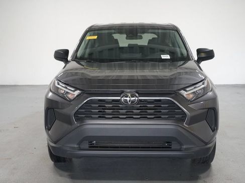 Certified 2025 Toyota RAV4 LE FWD image 2