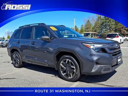 Used 2025 Subaru Forester Limited w/ Popular Package #2