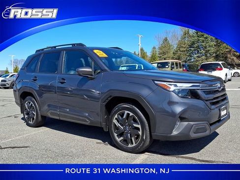 Used 2025 Subaru Forester Limited w/ Popular Package #2 image 1