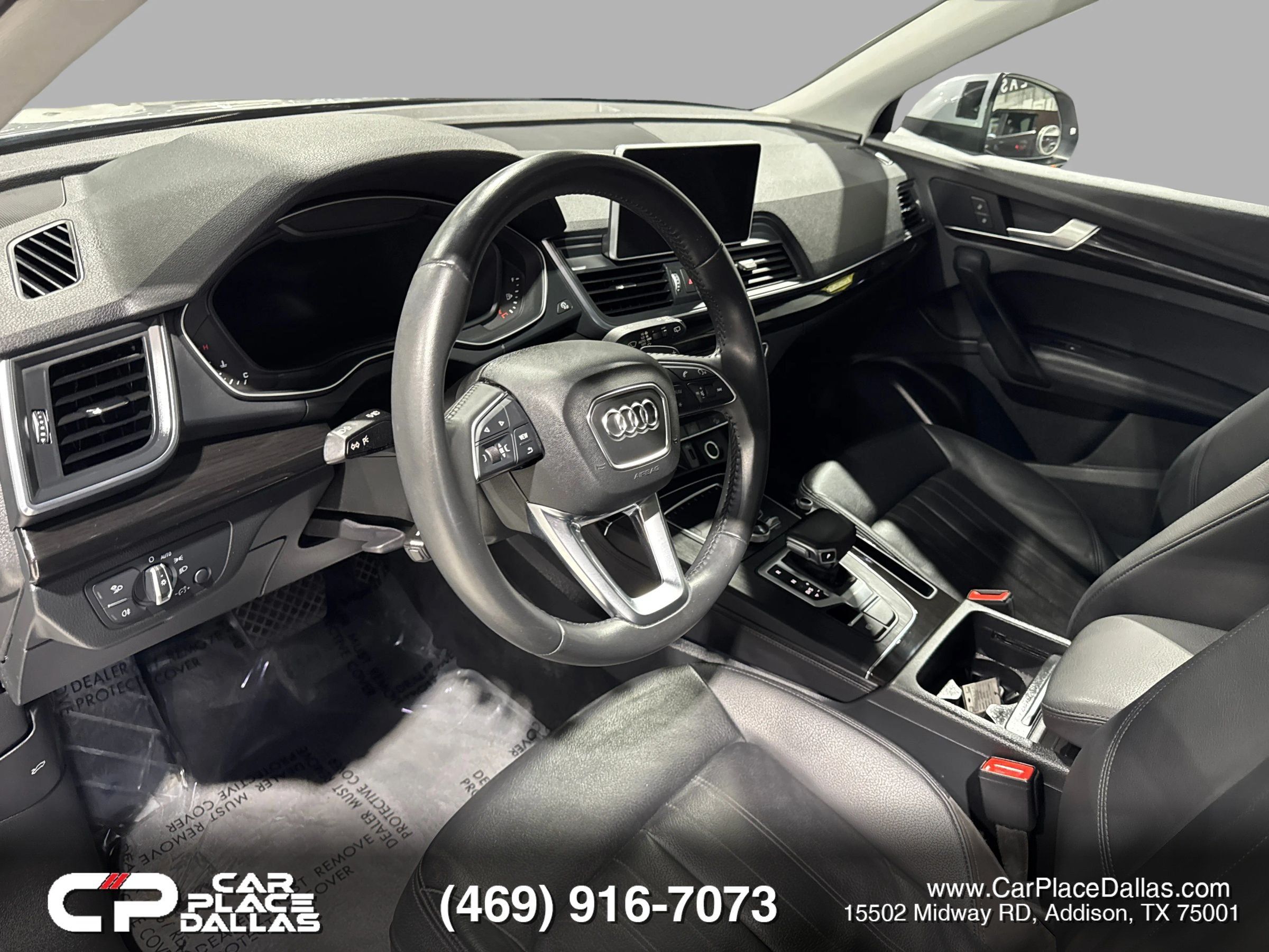 Used 2020 Audi Q5 2.0T Premium Plus w/ Premium Plus Package AWD/4WD image 17