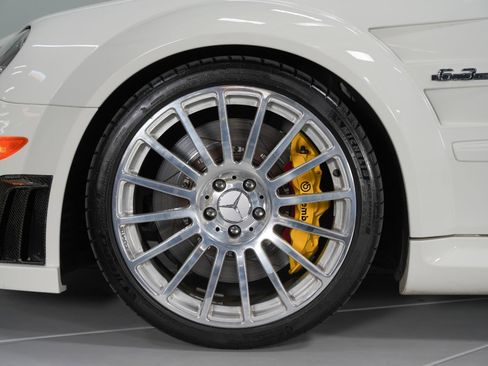 Used 2008 Mercedes-Benz CLK 63 AMG Black Series image 15