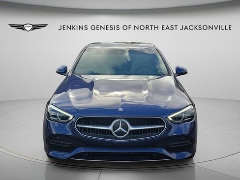 Used 2024 Mercedes-Benz C 300 Sedan image 6