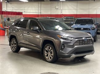 Used 2024 Toyota RAV4 Limited AWD/4WD video 2