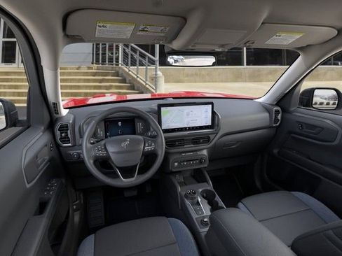 New 2026 Ford Bronco Sport Outer Banks AWD/4WD image 9