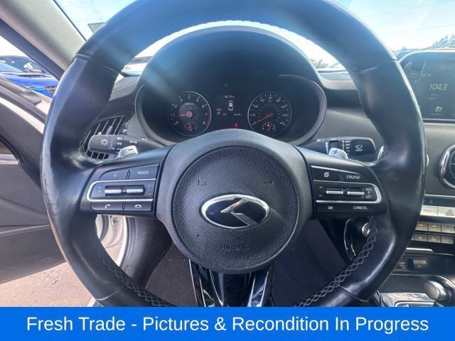 Used 2019 Kia Stinger AWD/4WD image 13