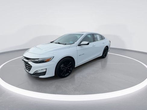 Used 2023 Chevrolet Malibu LT image 4