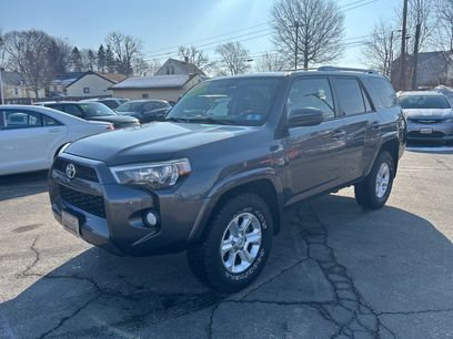 Used 2015 Toyota 4Runner SR5