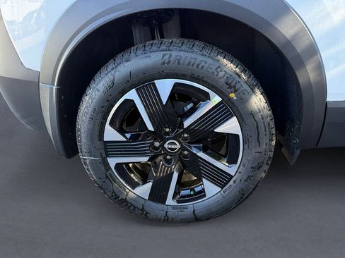 New 2026 Nissan Kicks SV w/ SV Premium Package image 14